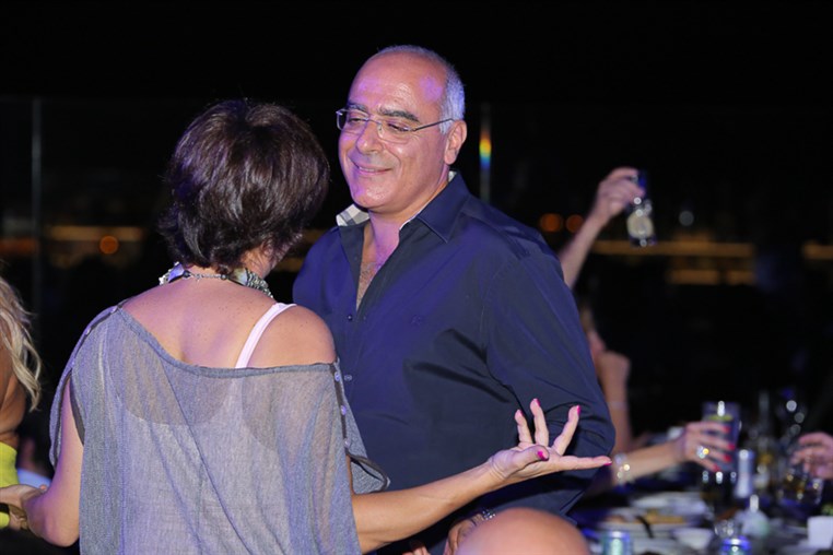 Monte Cassino on Friday Night